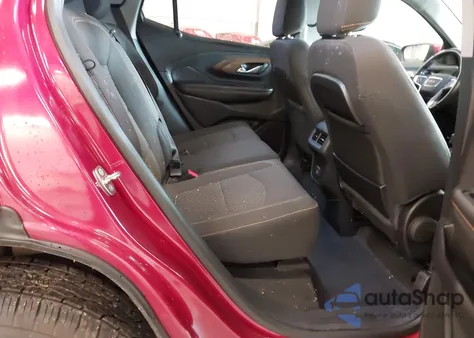 2019 GMC Terrain Sle z USA, uszkodzony, nr VIN 3GKALPEV6KL110238